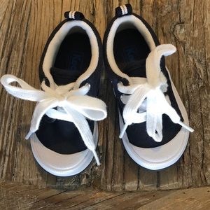 Keds Blue-Jean Baby Shoes, 4M